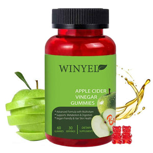 Apple Cider Vinegar Gummies