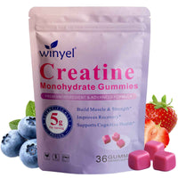 Creatine Gummies