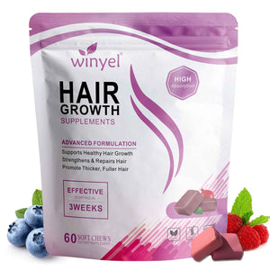 Hair Vitamins 10,000mcg Biotin