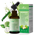 Soursop Bitters Liquid Drops with Sea Moss, Moringa, Turmeric, Black Seed Oil, Oregano, Ashwagandha | Herbal Extracts for Overall Health-Enhancing | Vegan, Non-GMO | 2 Fl Oz