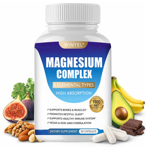 Magnesium Complex 1000mg